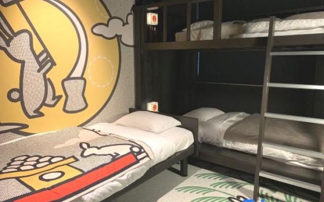 Economy Double room (벙커 침대) 사진 2