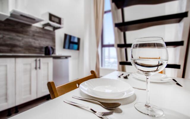 In an apartment on Dmitrovskoe highway 81