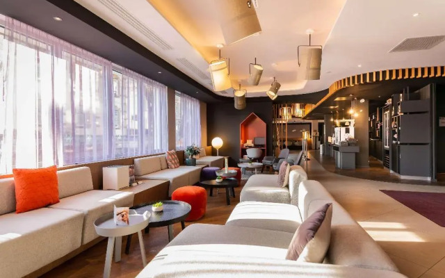 Novotel Suites Colmar Centre