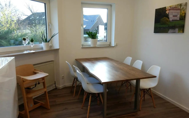 Strietpartment - 2 Schlafzimmer, viel Raum und Ruhe