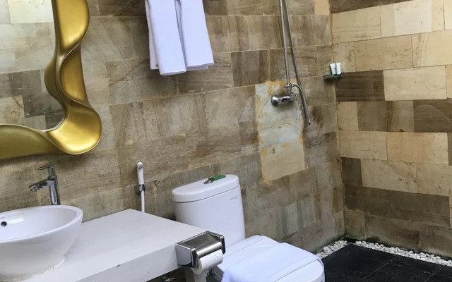 A Villa Ubud Bali by UHM