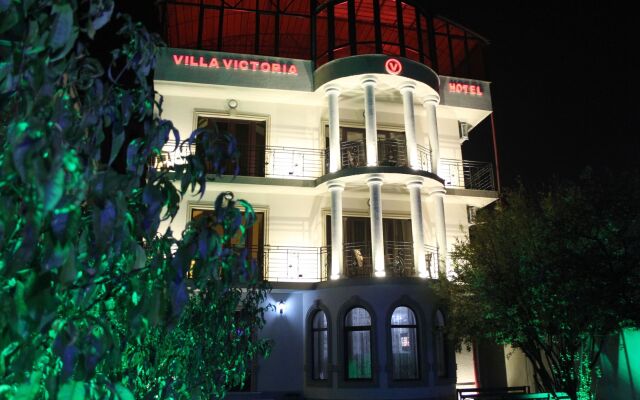 Отель Villa Victoria