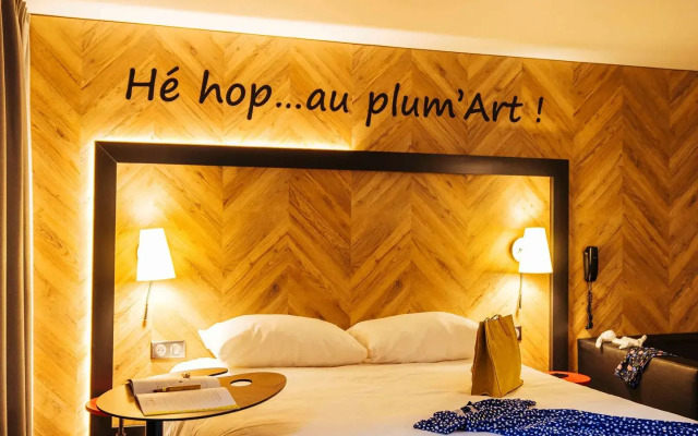 ibis Styles Douai Gare Gayant Expo