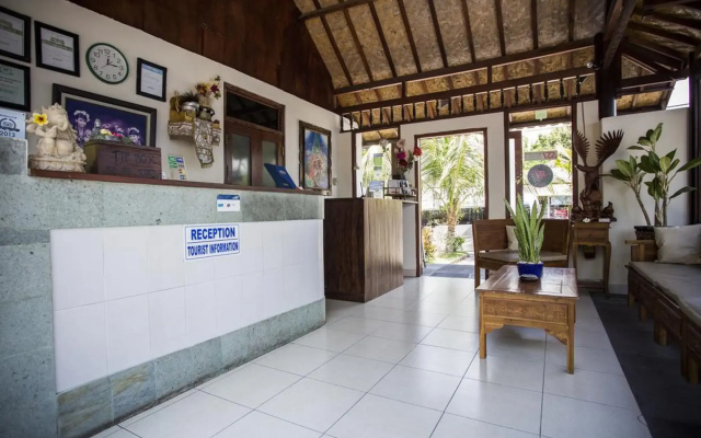 Matahari Tulamben Resort, Dive & SPA