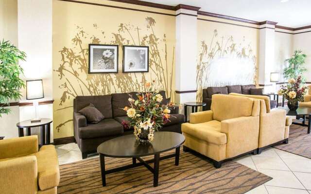 Sleep Inn & Suites New Braunfels