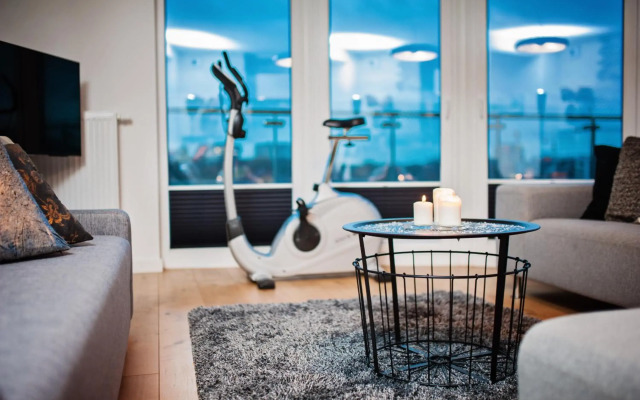 Apartamenty Homely Place Centrum