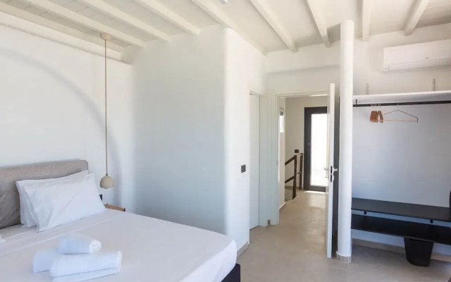 HoM Mykonos Sea View Villa With Private Pool