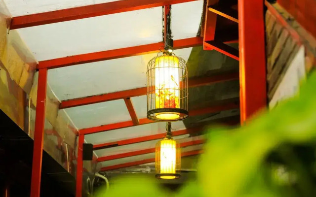 Wada International Hostel