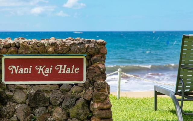 401 Nani Kai Halebeachfrontnewly Remodeled