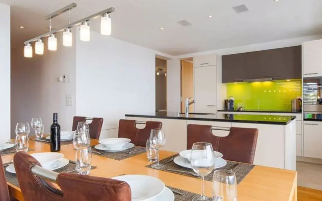 Apartmenthaus Riederhoru A EG