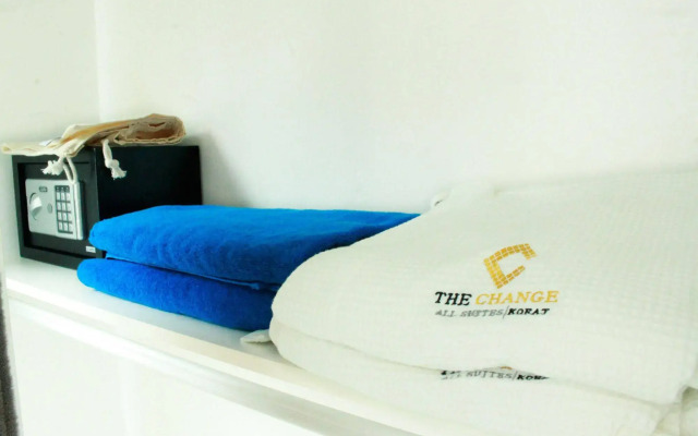 The Change All Suites