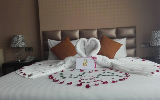 Rising Venus Hotel