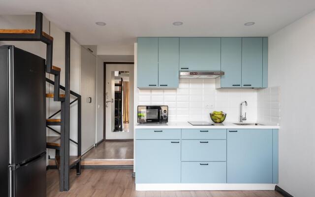 LetYourFlat Владимирский 10