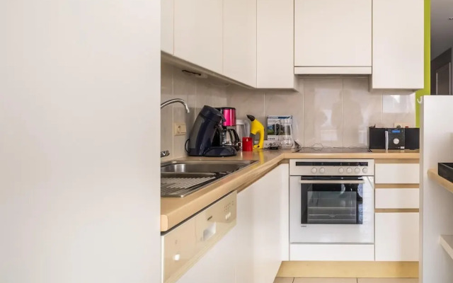 Apartment in Koksijde for 6 Person