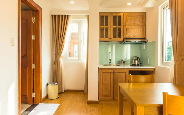 Ngan Ha Apartment