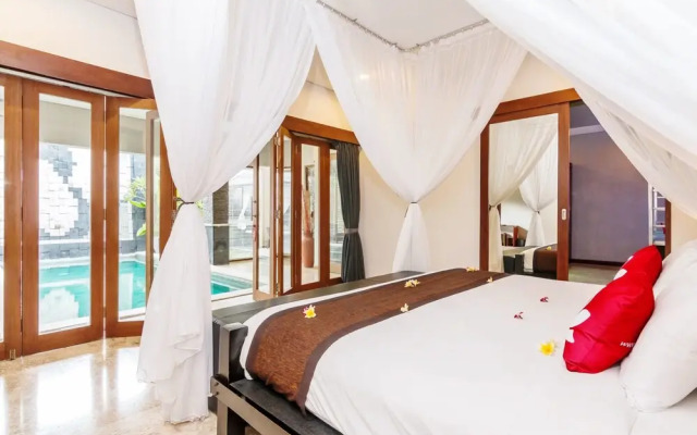 ZEN Villa Cinta Villa Seminyak, 1 Bedroom