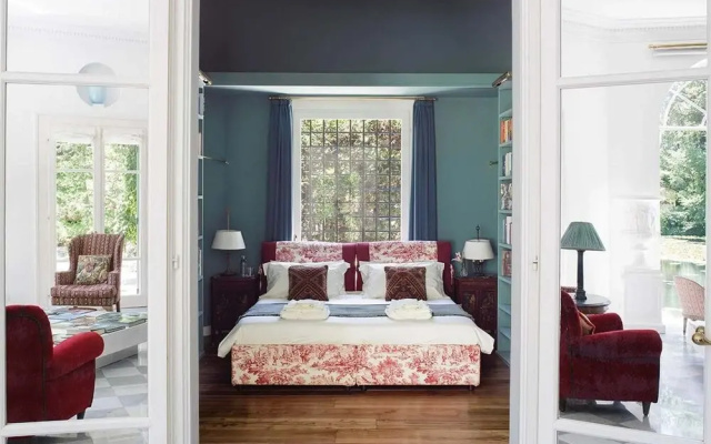 Charming 1BR Suite in Revislate