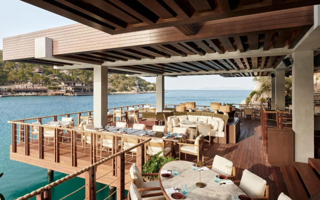 Voyage Golturkbuku Resort