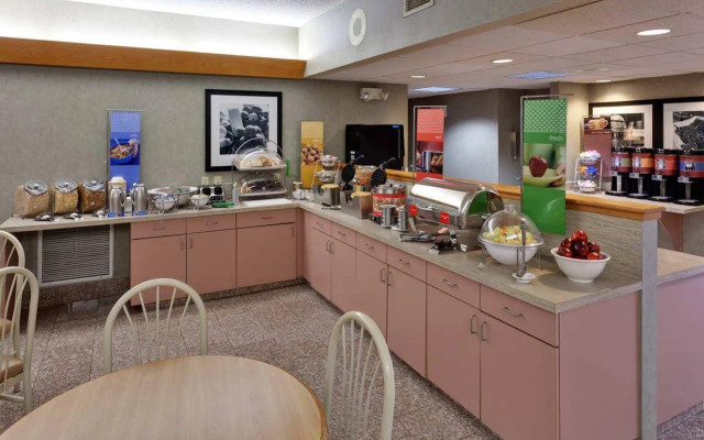 Hampton Inn Gettysburg