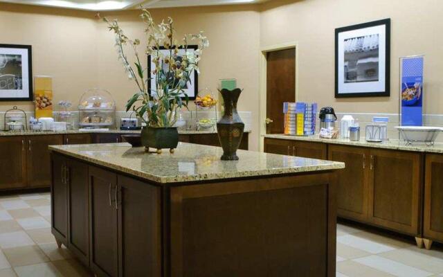 Hampton Inn Kinston
