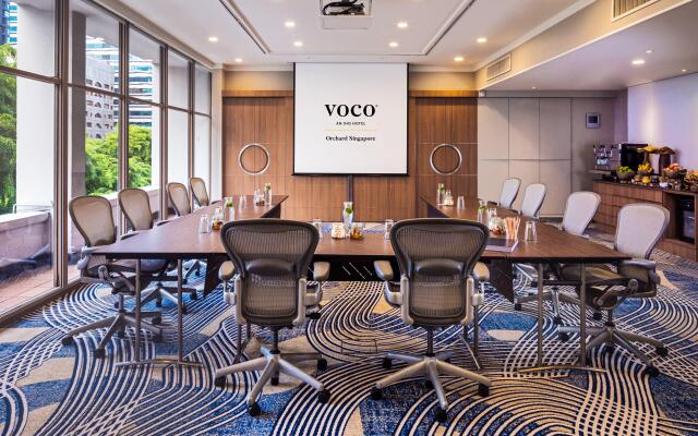 voco Orchard Singapore, an IHG Hotel