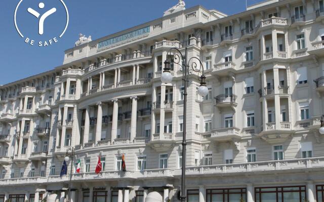 Savoia Excelsior Palace Trieste – Starhotels Collezione