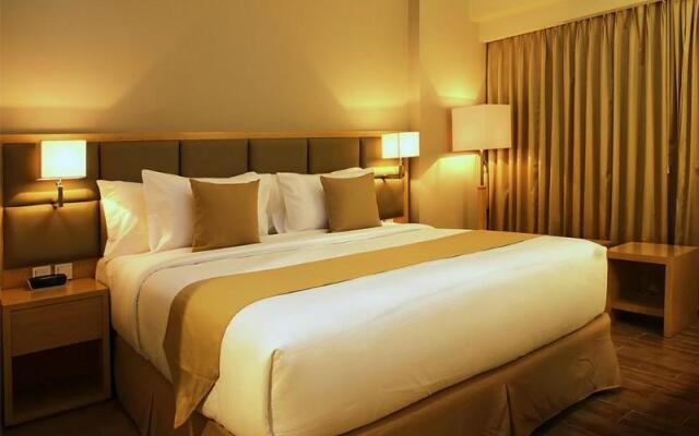 Star Apartement