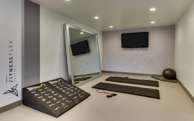 Huntsville Marriott at the Space & Rocket Center