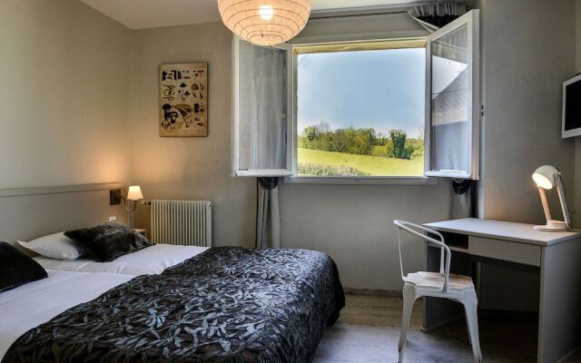 Hôtel - Restaurant Les Bains de Secours