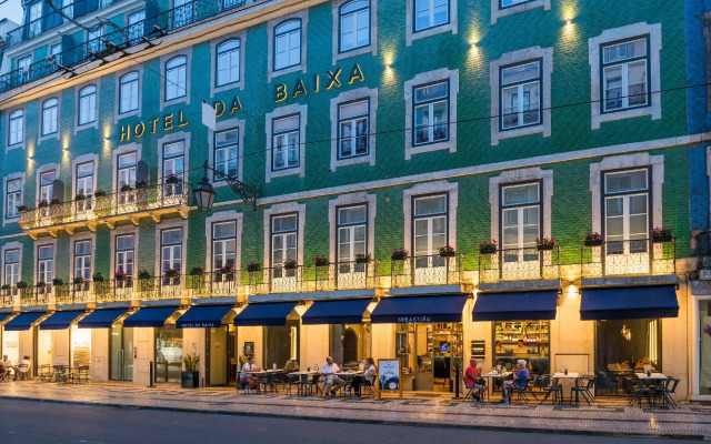 Hotel da Baixa