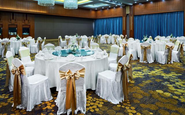 Crowne Plaza Ordos