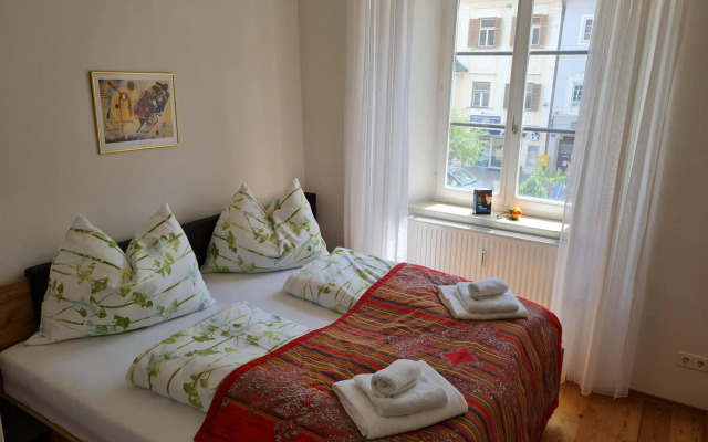 Altstadtjuwel mit Sauna