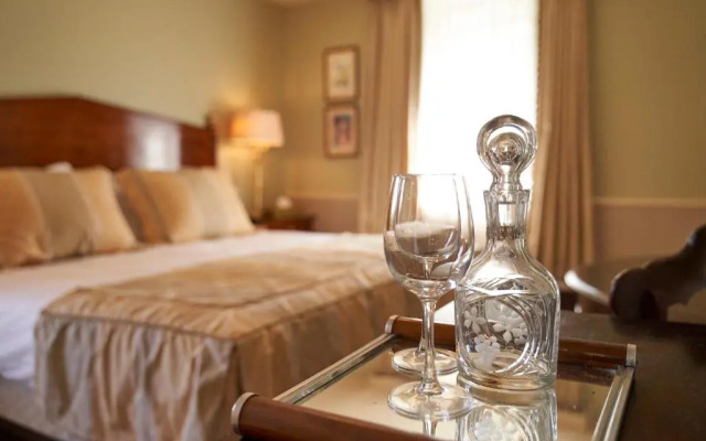 HOTEL Les Contes de Bruyeres