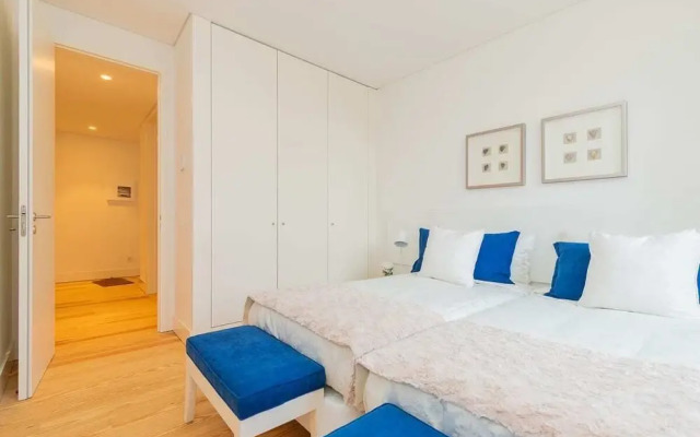 High-quality Refined 1 bedroom in downtown