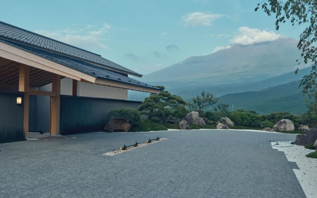Gora Kadan Fuji