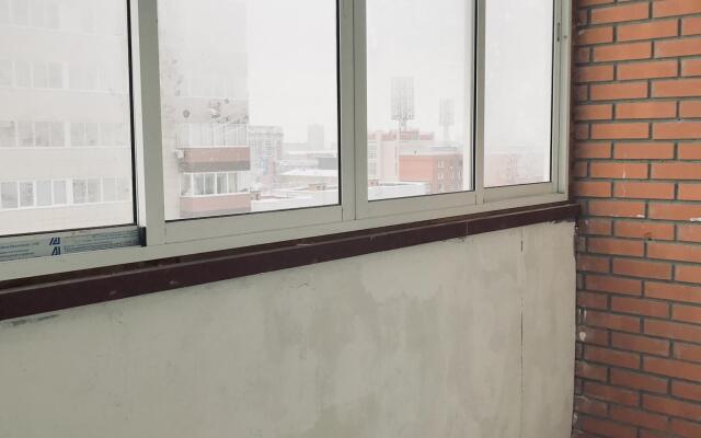 Апартаменты на улице Романова