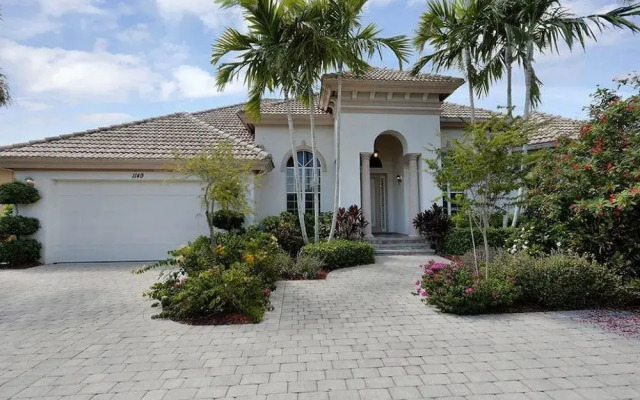 San Marco Rd Home
