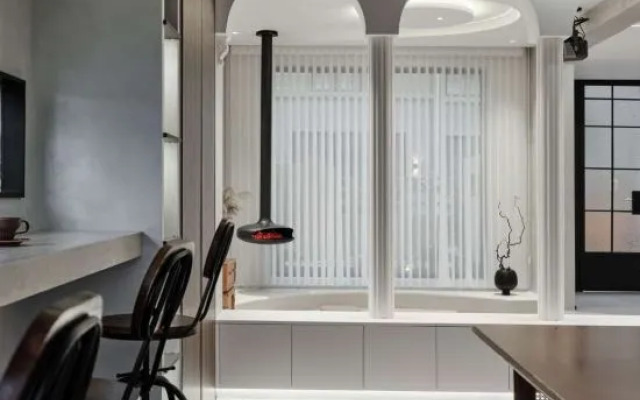 Late Return Boat · Designer Meisu (Zhujiajian Centipede Zhi Wharf Guanyin Dharma Realm Store)