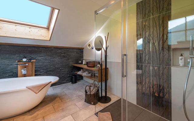 Serviced Apartment Eigerblick