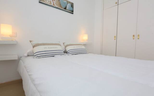 Apartamento Vista al Jardin Para 7 Personas en Cambrils