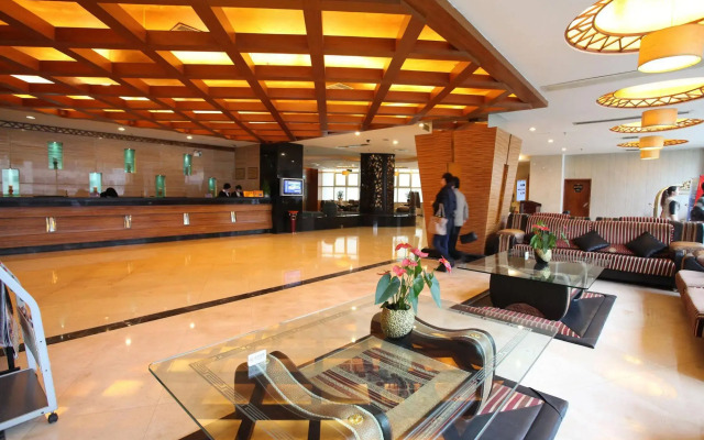 New Beacon International Hotel