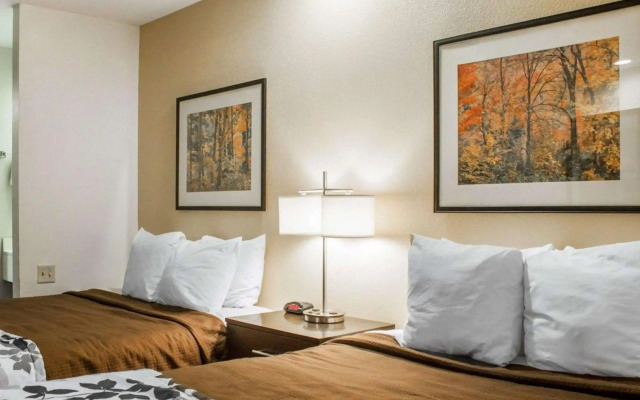 Rodeway Inn Boise Airport