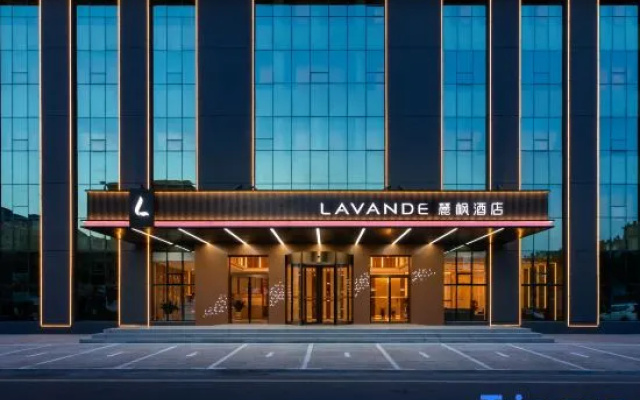 Lavande Hotel Jinzhou Beizhen – Exterior – Jinzhou