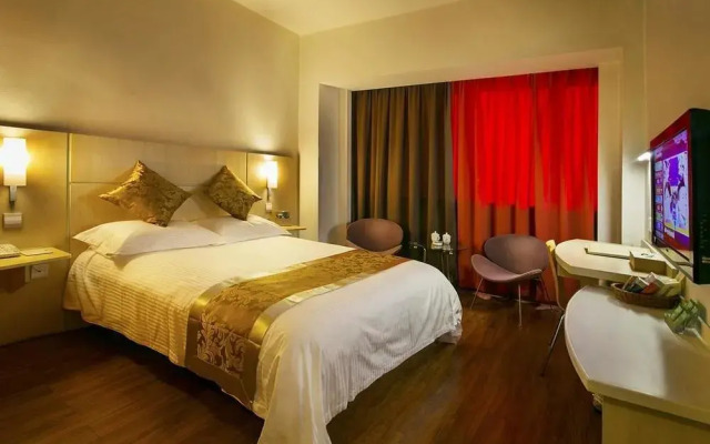Jincheng Wanghu Hotel