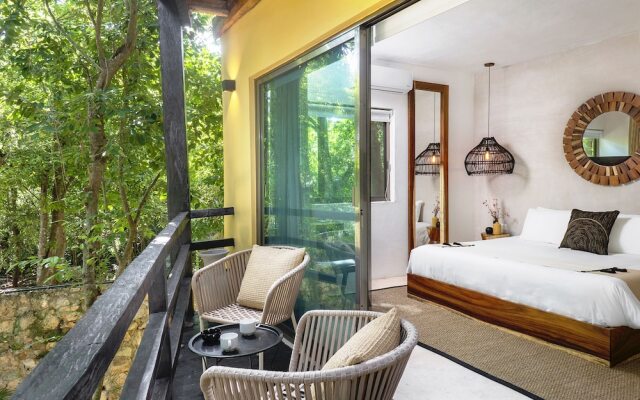 Terasu Riviera Maya Hotel & Spa, en Xcaret