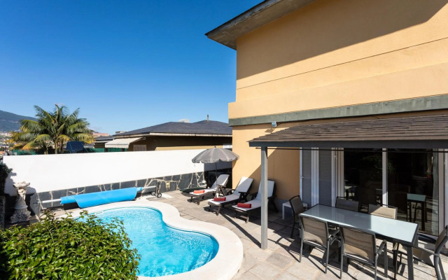 Dorina - Vivienda vacacional con piscina privada