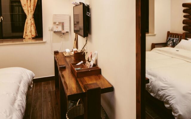 Zhangjiajie Shi Guang Zhi Wai Boutique Hotel