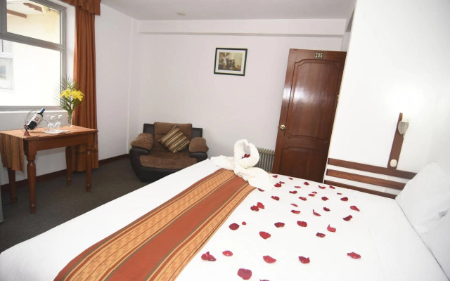 Sueños del Inka Hotel