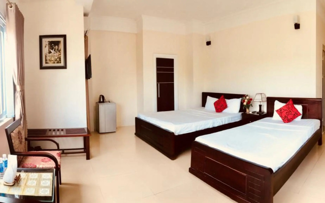 Nam Long Plus Hotel – Guest Rooms – Dong Hoi