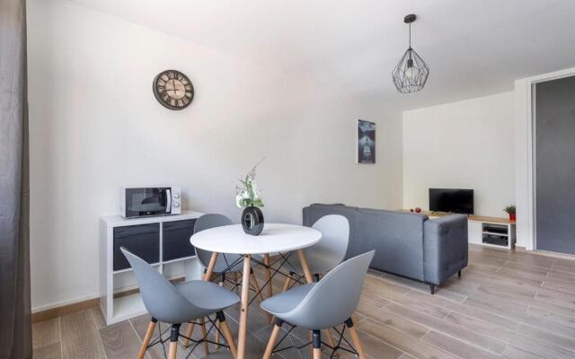 Appartement T2 au calme - 10min de Lyon - Parking